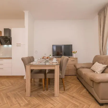 Teresa Apartment *