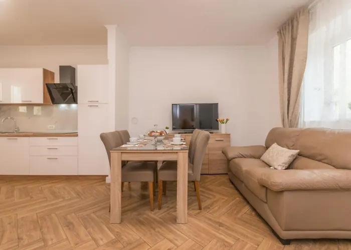 Teresa Apartment *